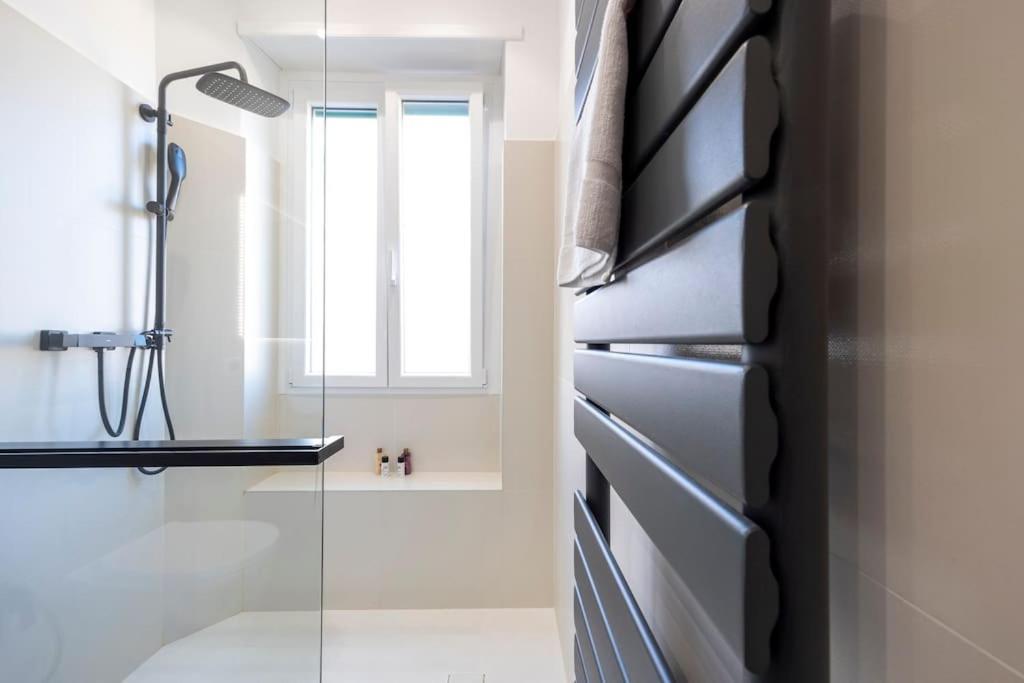 Stylish Apartment Rome Air Conditionig Wifi Tv 50 Metro 4 Minutes Away Exteriér fotografie