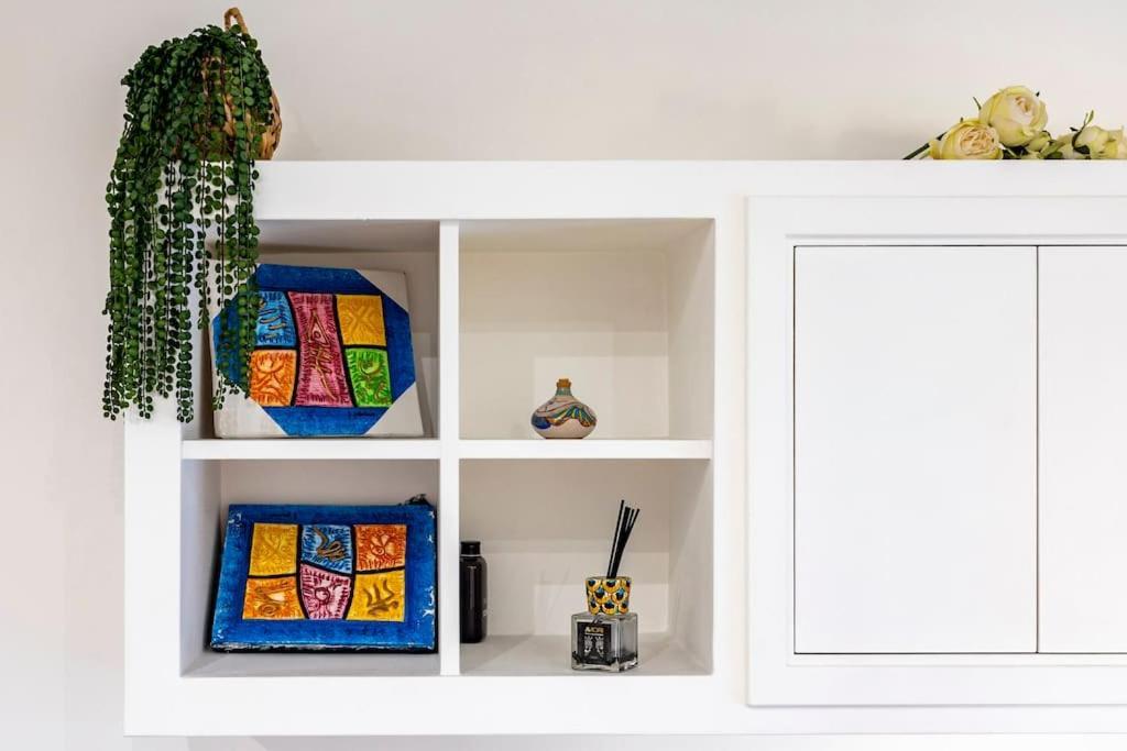 Stylish Apartment Rome Air Conditionig Wifi Tv 50 Metro 4 Minutes Away Exteriér fotografie
