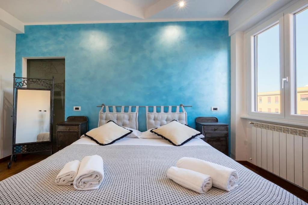 Stylish Apartment Rome Air Conditionig Wifi Tv 50 Metro 4 Minutes Away Exteriér fotografie