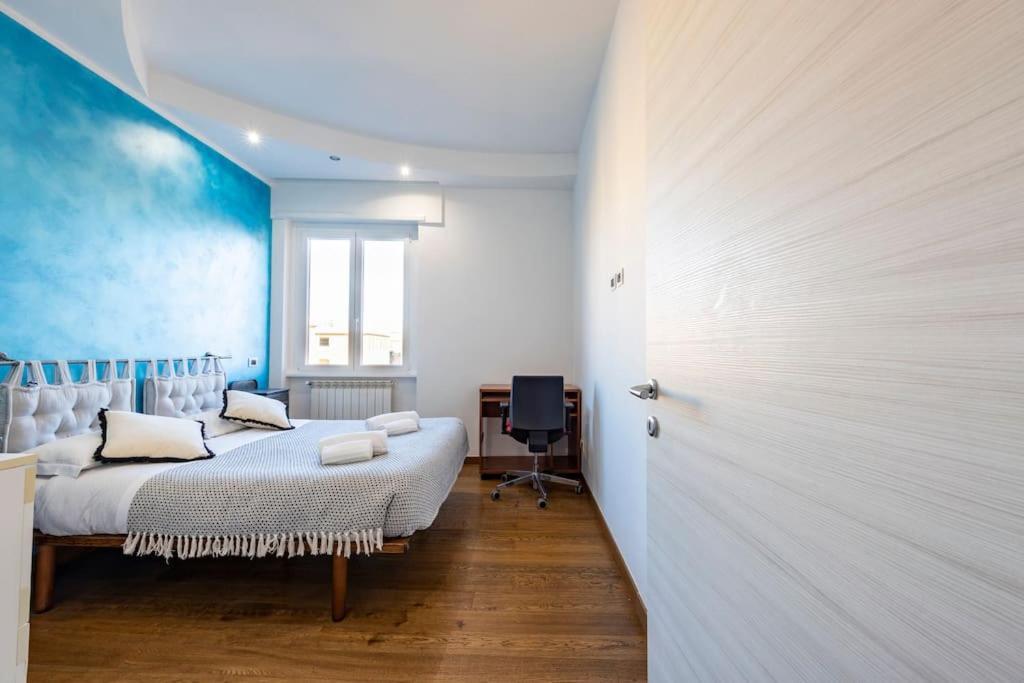 Stylish Apartment Rome Air Conditionig Wifi Tv 50 Metro 4 Minutes Away Exteriér fotografie